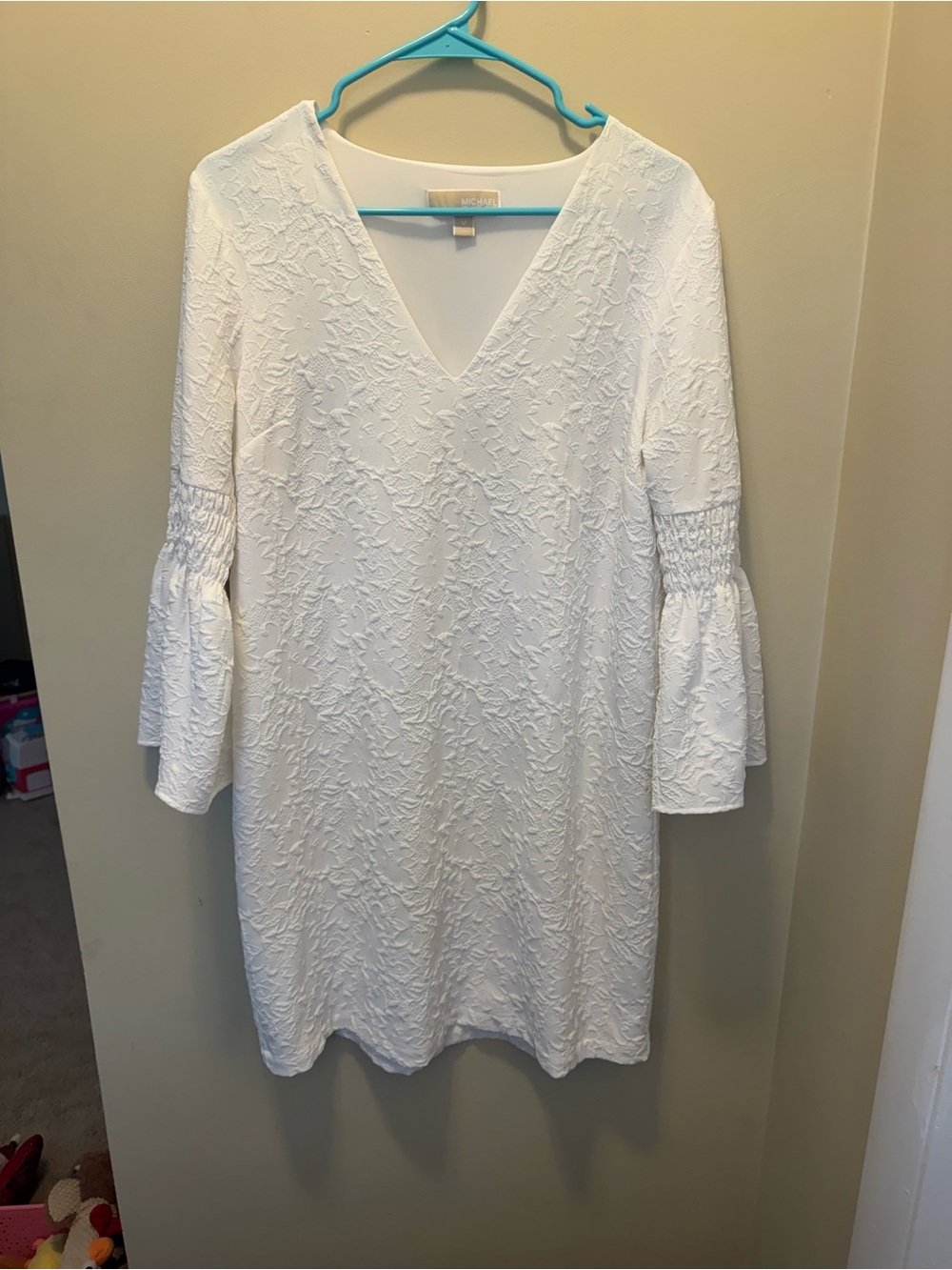 Women's White Michael Kors Dress